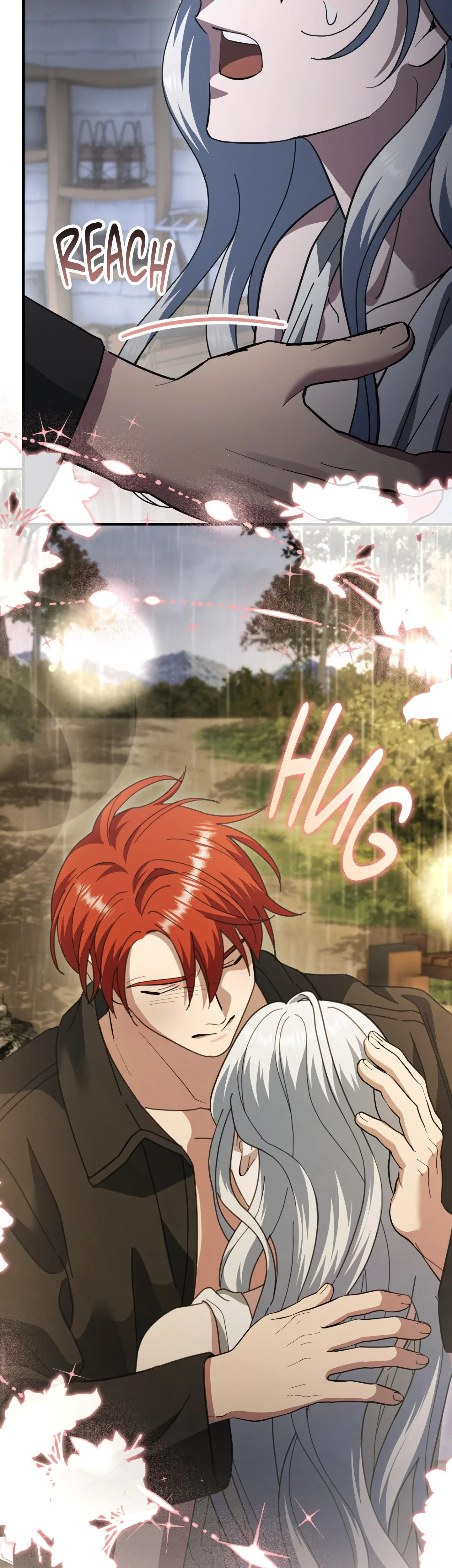 How To Melt An Iron Wall Chapter 22, page 18