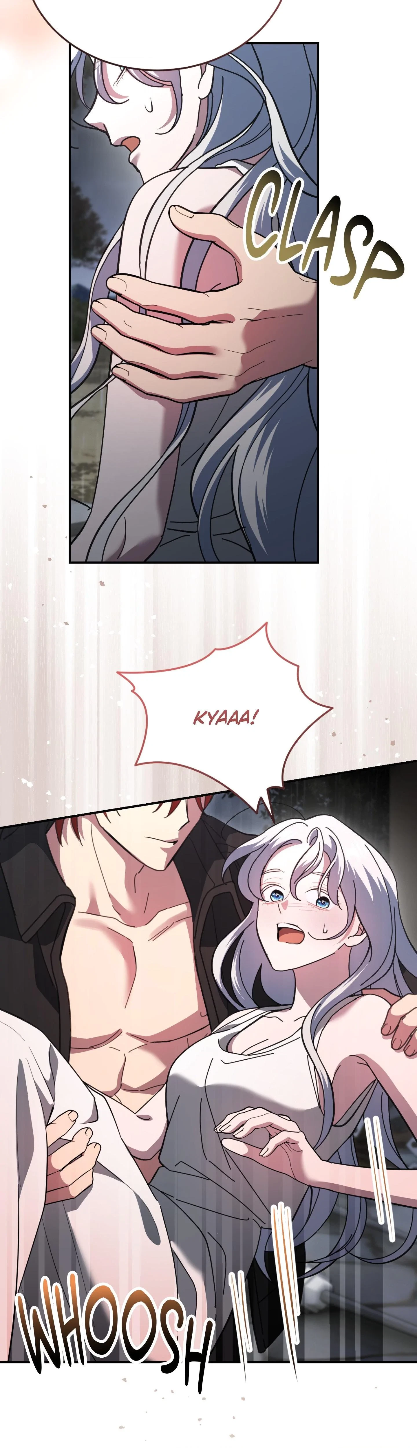 How To Melt An Iron Wall Chapter 22, page 21