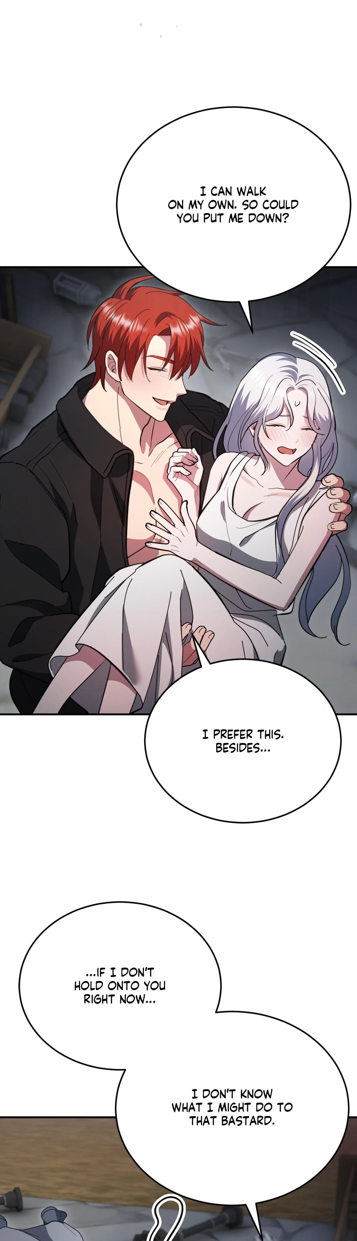 How To Melt An Iron Wall Chapter 22, page 22