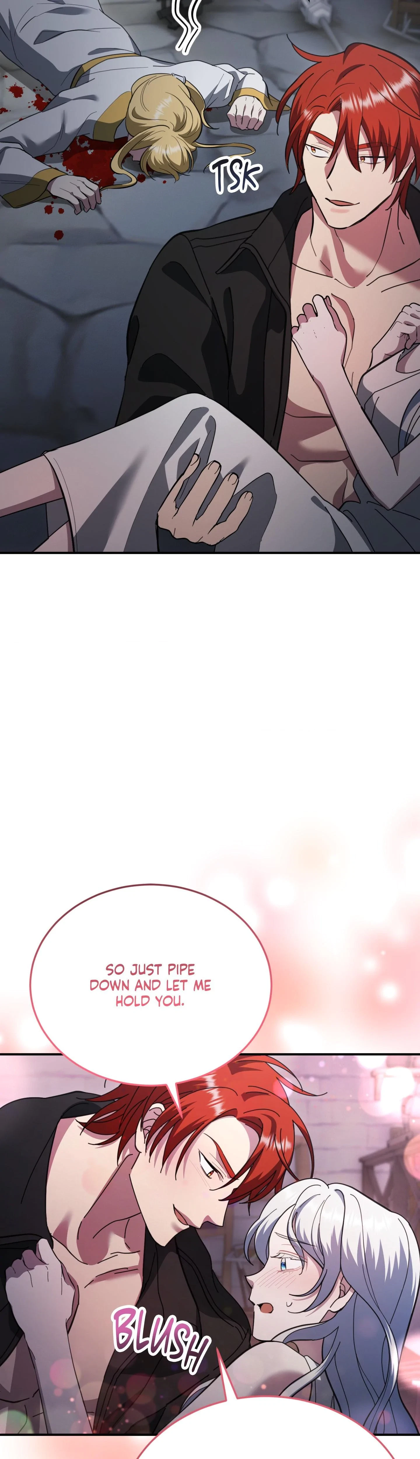 How To Melt An Iron Wall Chapter 22, page 23