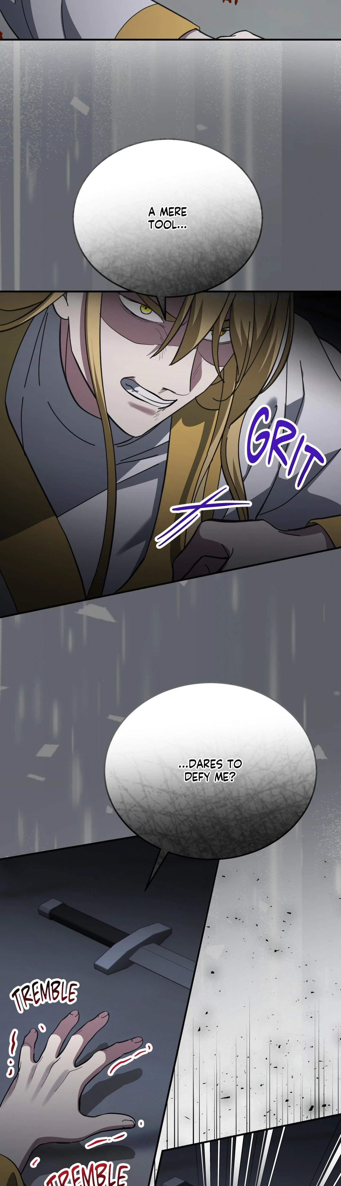 How To Melt An Iron Wall Chapter 22, page 25