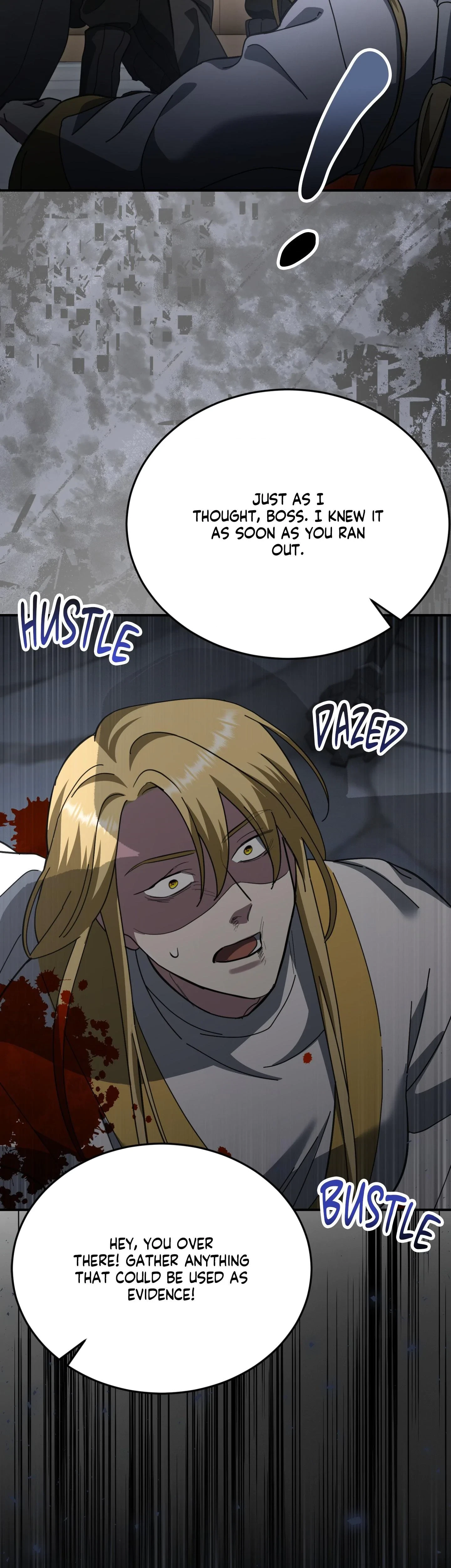 How To Melt An Iron Wall Chapter 22, page 27