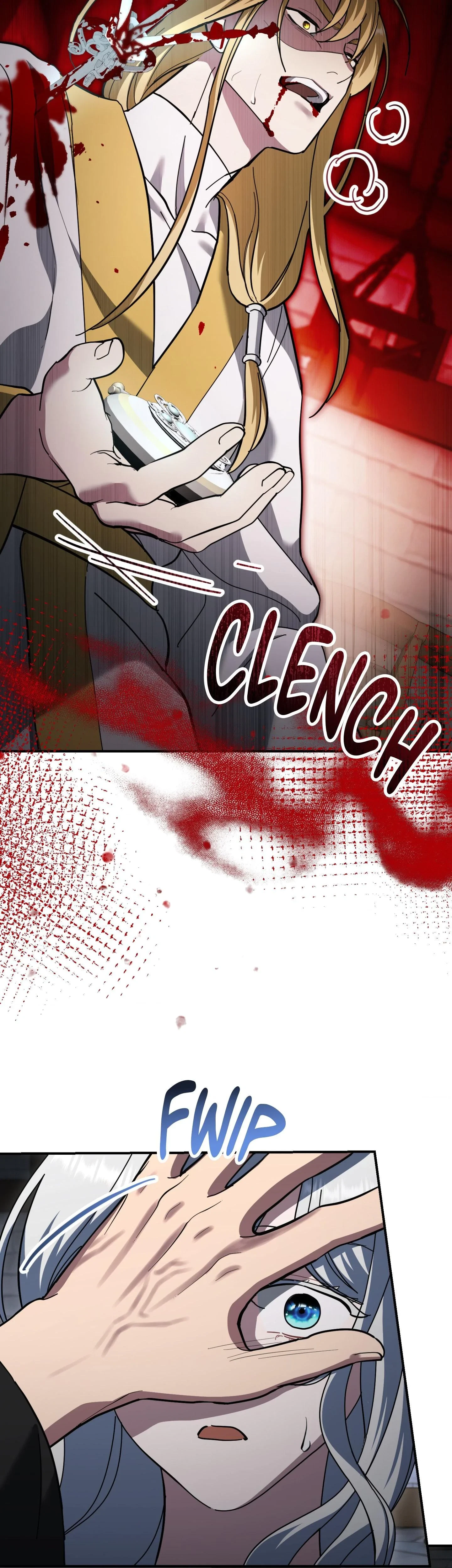 How To Melt An Iron Wall Chapter 22, page 3