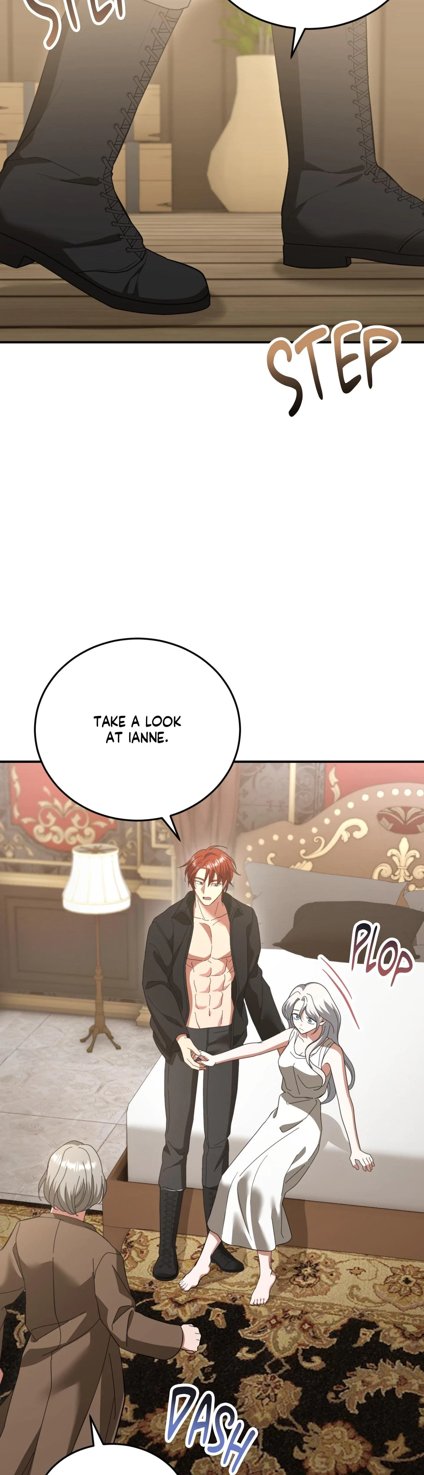 How To Melt An Iron Wall Chapter 22, page 30