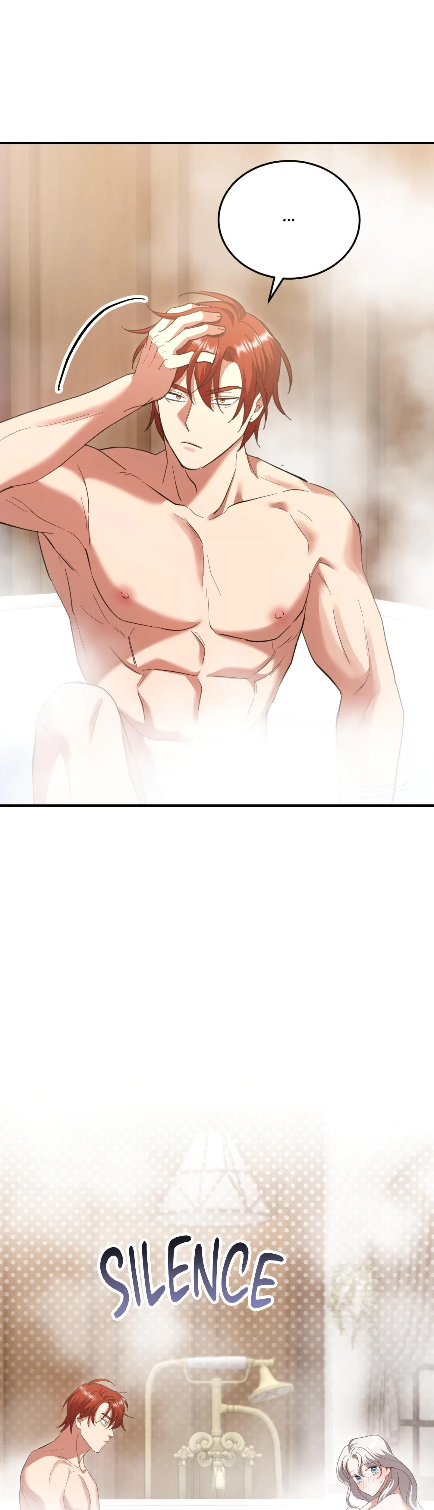 How To Melt An Iron Wall Chapter 22, page 37