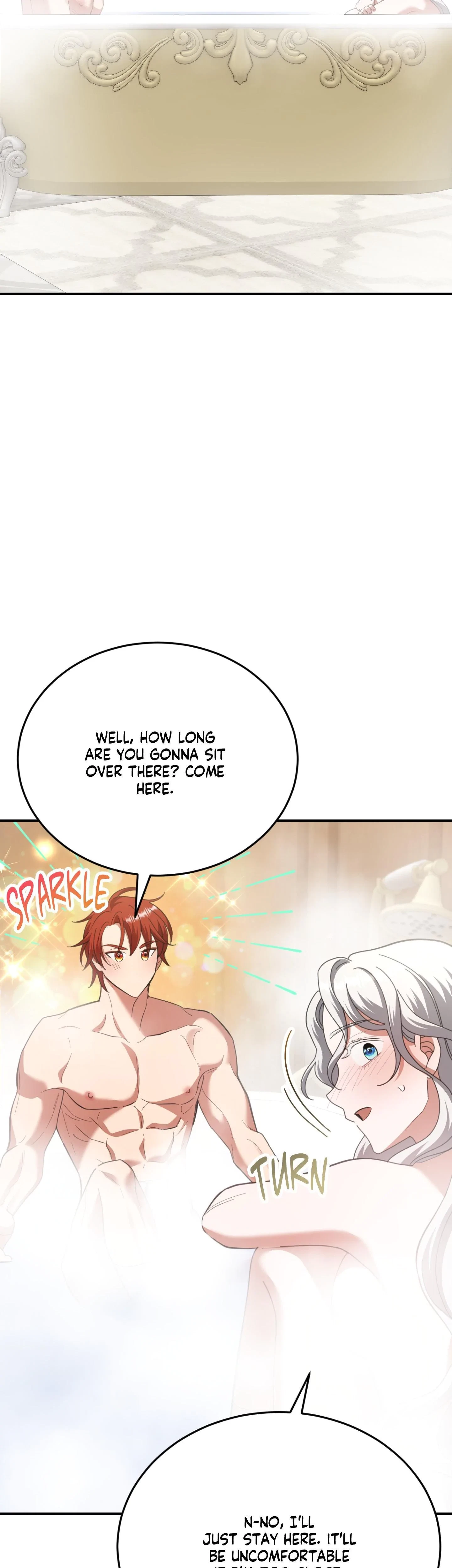 How To Melt An Iron Wall Chapter 22, page 38