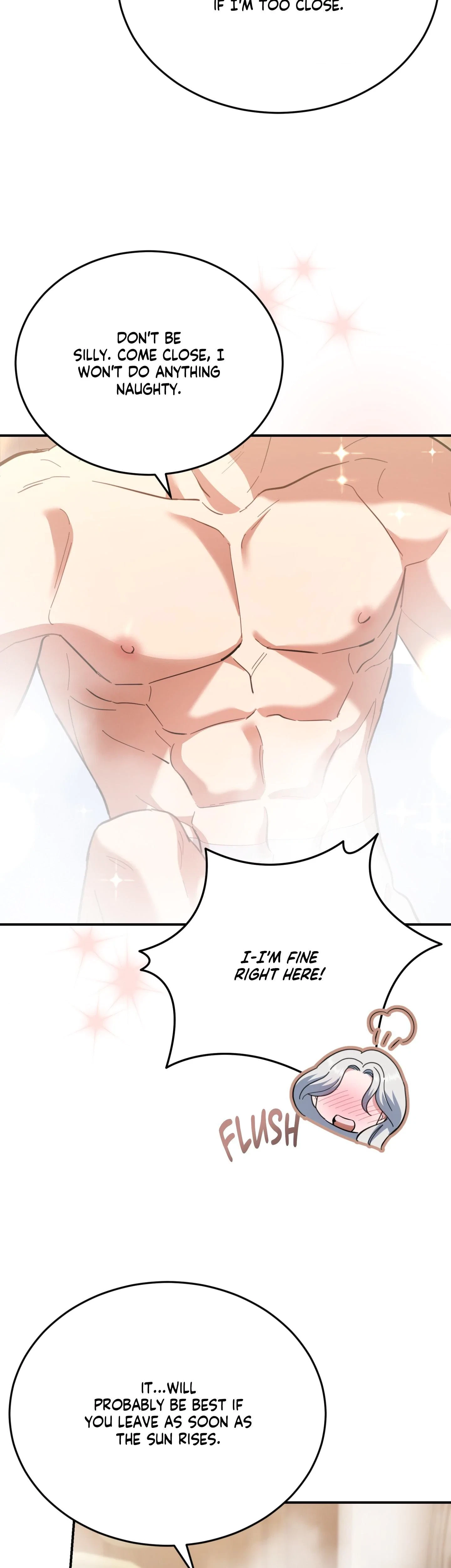How To Melt An Iron Wall Chapter 22, page 39