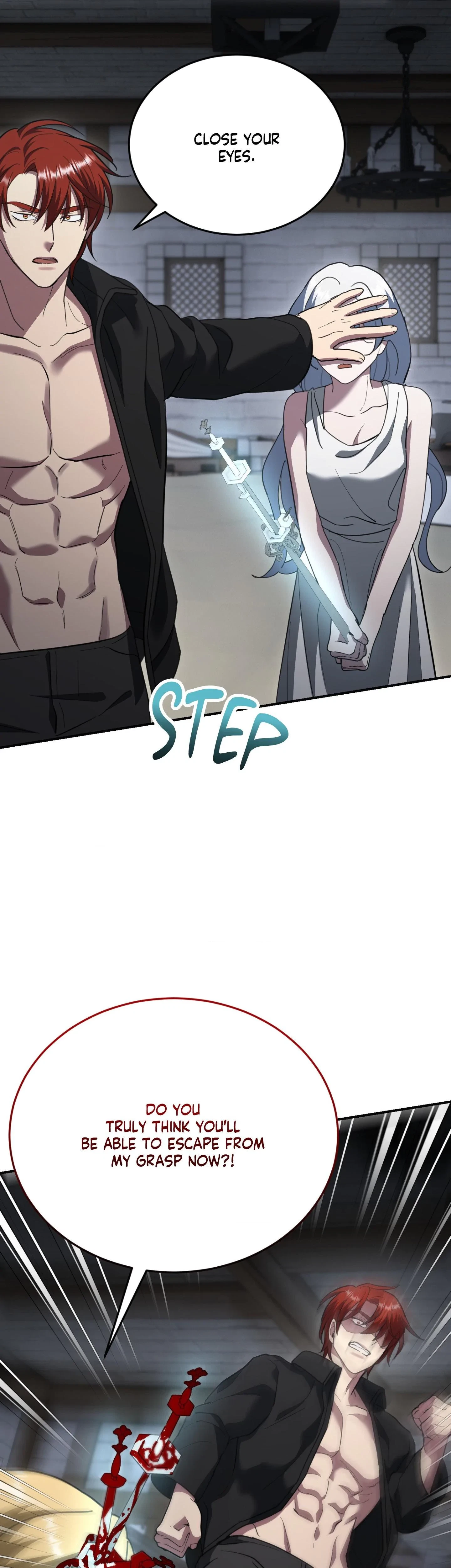 How To Melt An Iron Wall Chapter 22, page 4