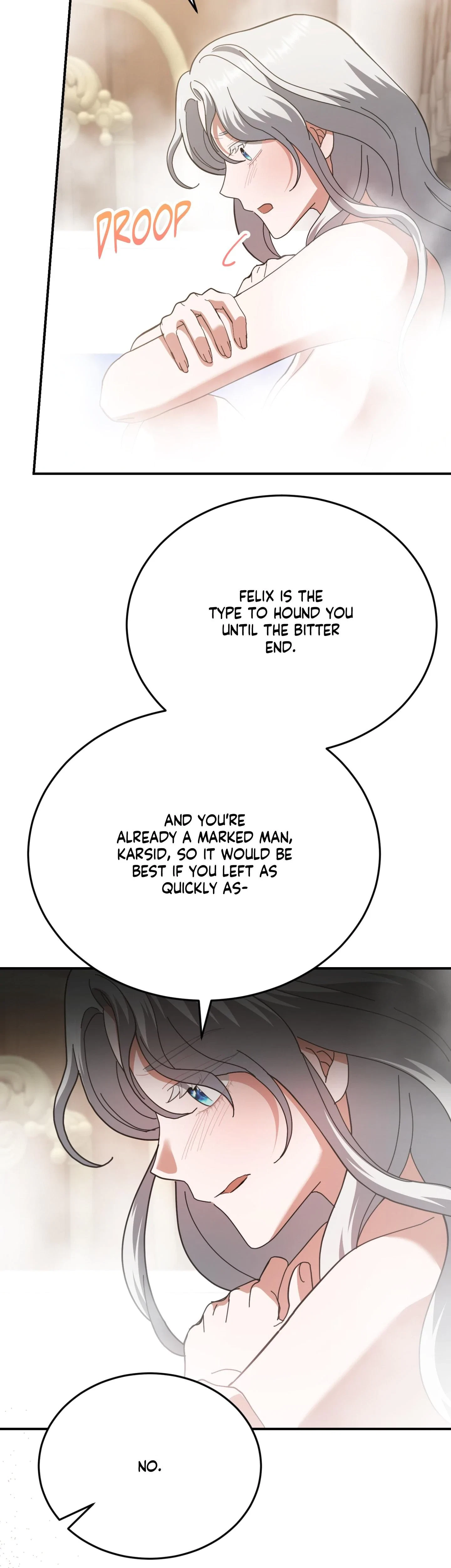 How To Melt An Iron Wall Chapter 22, page 40