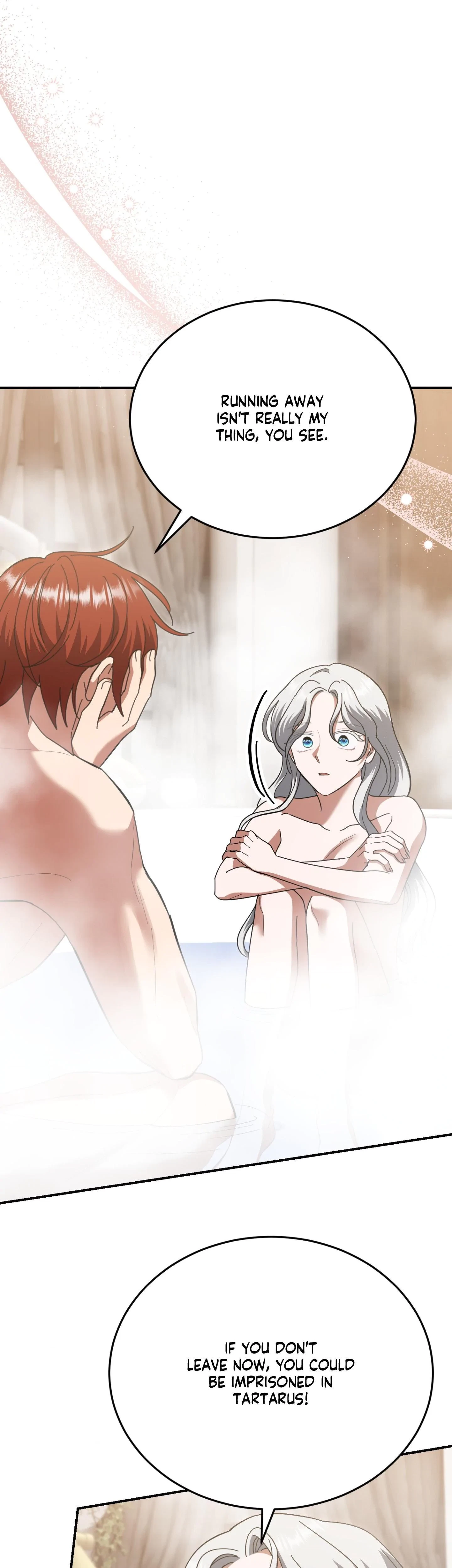 How To Melt An Iron Wall Chapter 22, page 41