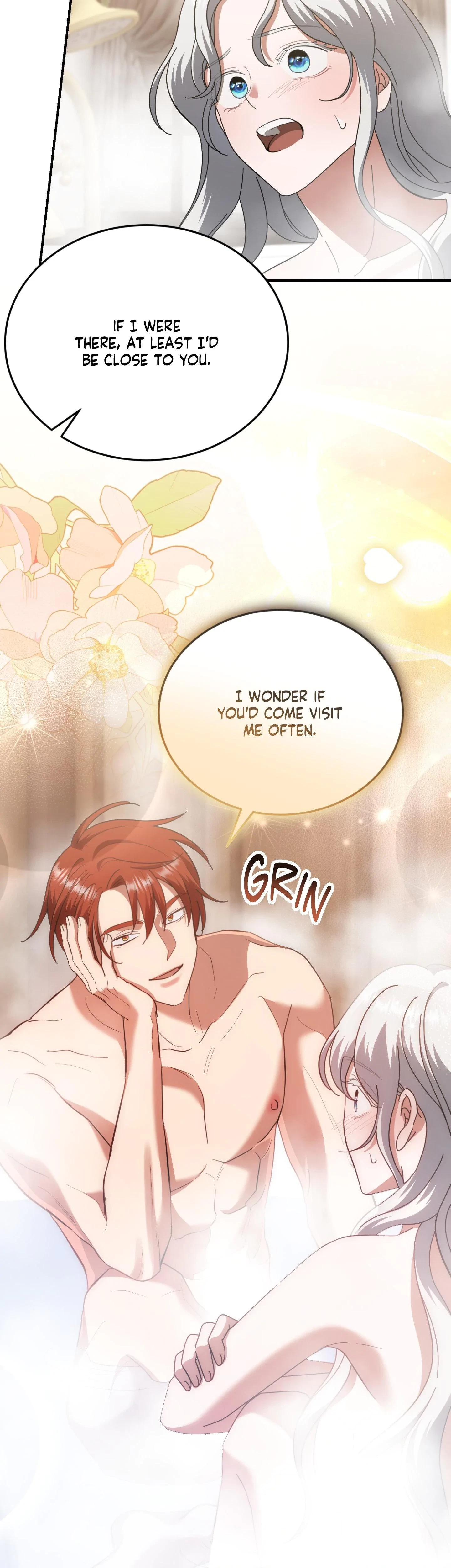 How To Melt An Iron Wall Chapter 22, page 42