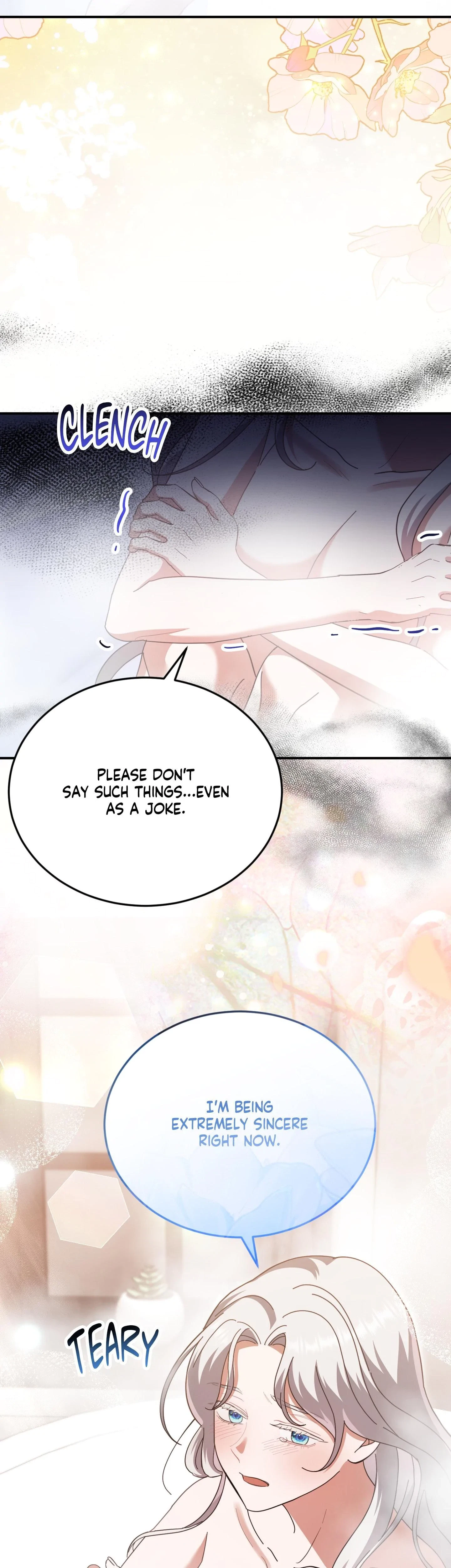 How To Melt An Iron Wall Chapter 22, page 43