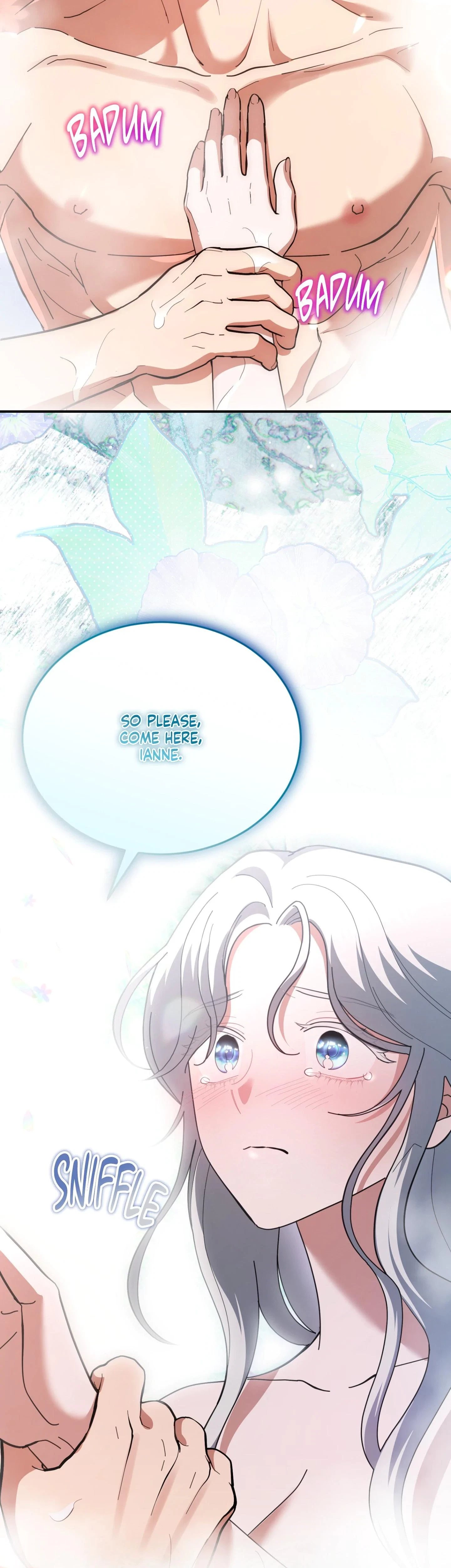 How To Melt An Iron Wall Chapter 22, page 46
