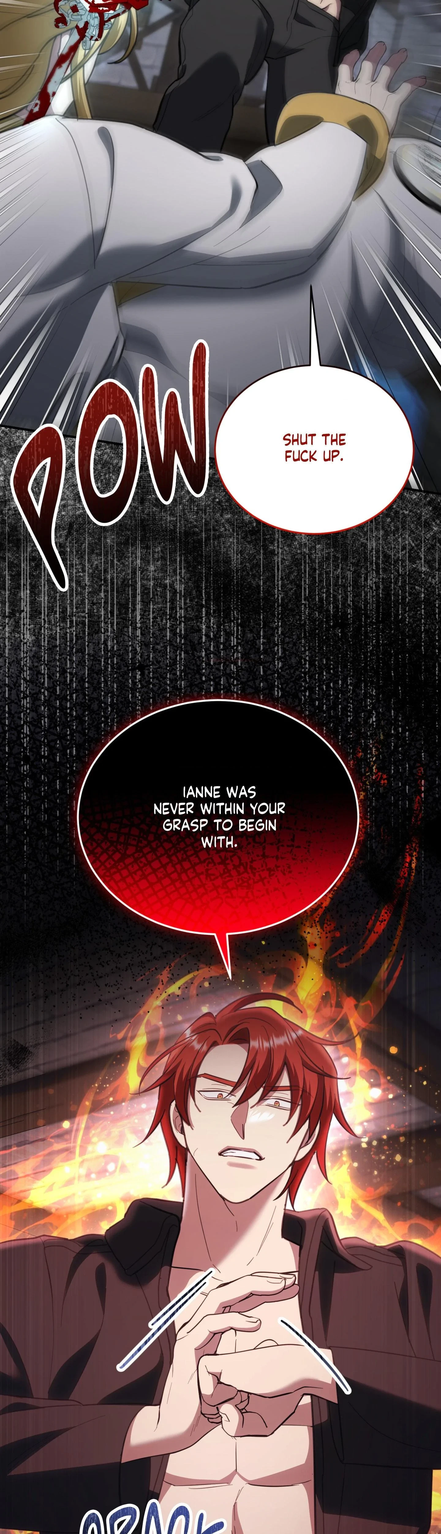 How To Melt An Iron Wall Chapter 22, page 5
