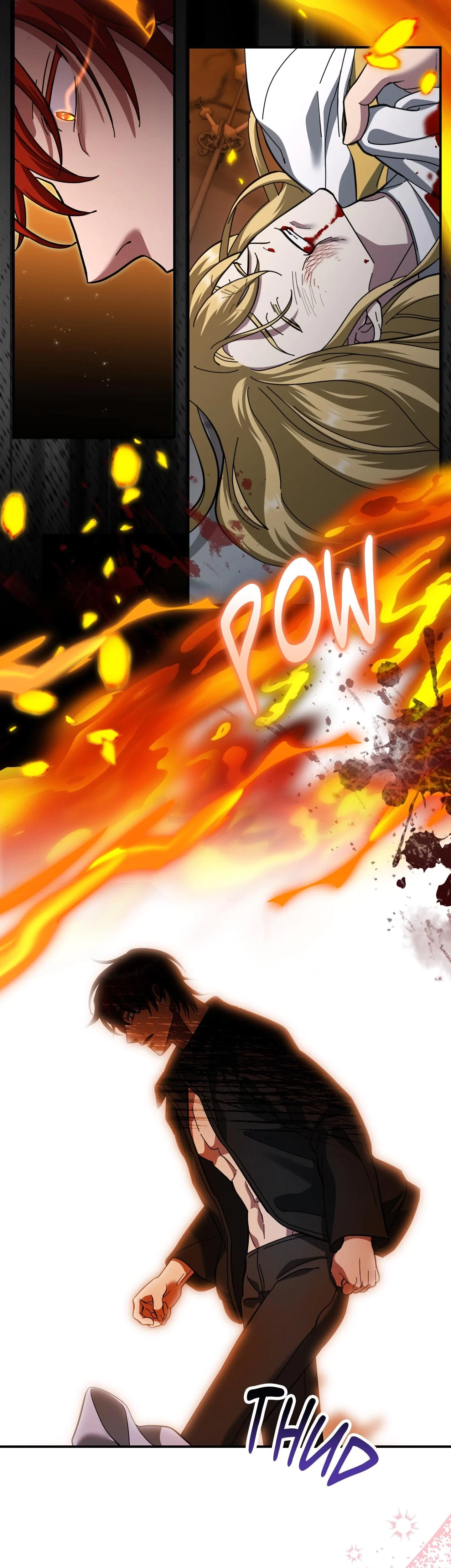 How To Melt An Iron Wall Chapter 22, page 8