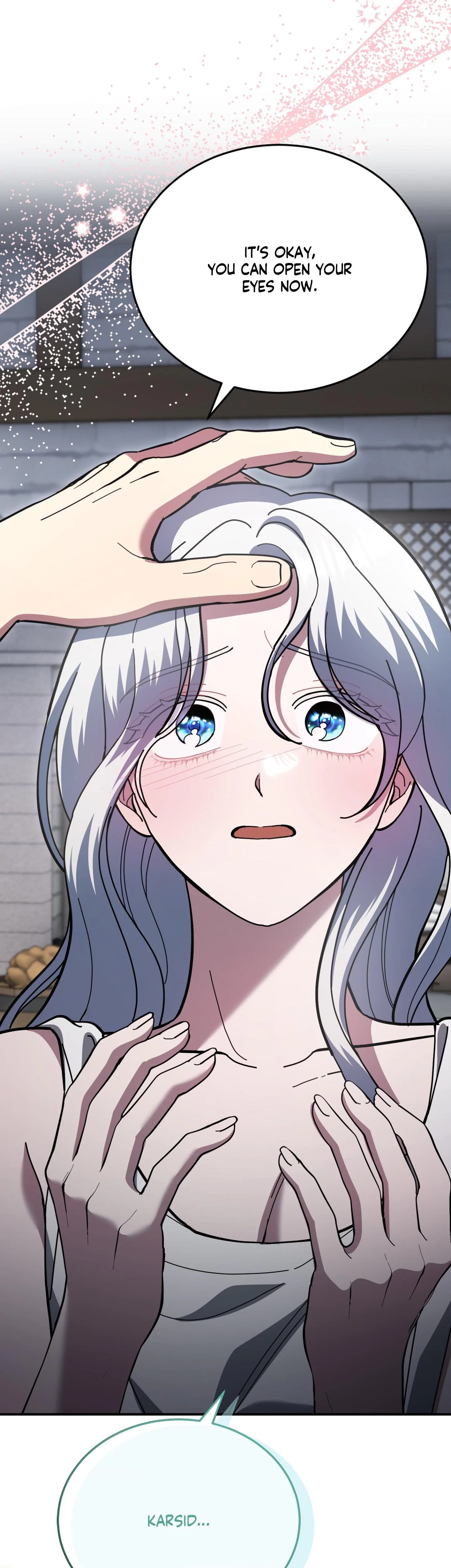 How To Melt An Iron Wall Chapter 22, page 9