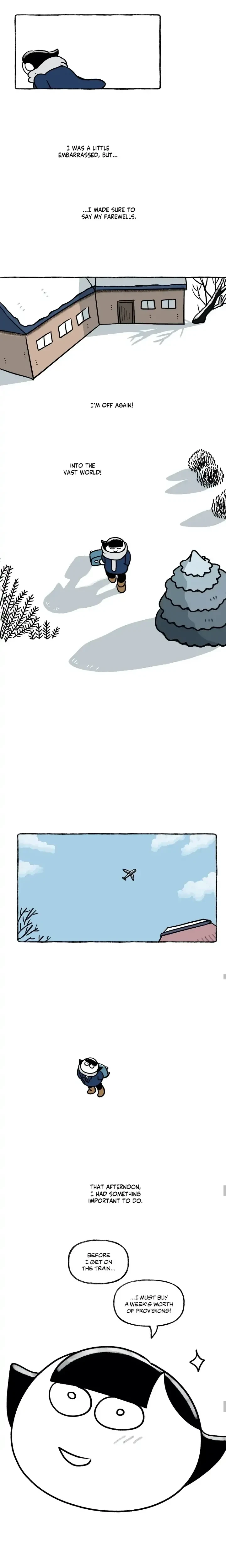 Nora Swipes Right Chapter 132, page 4