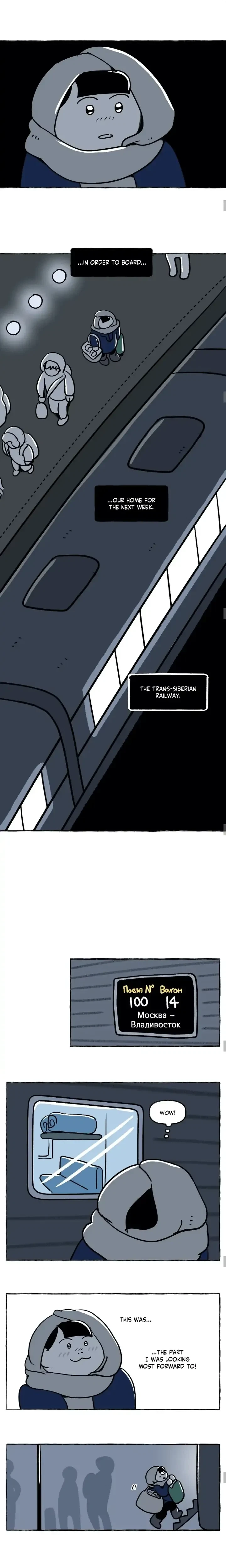 Nora Swipes Right Chapter 132, page 9