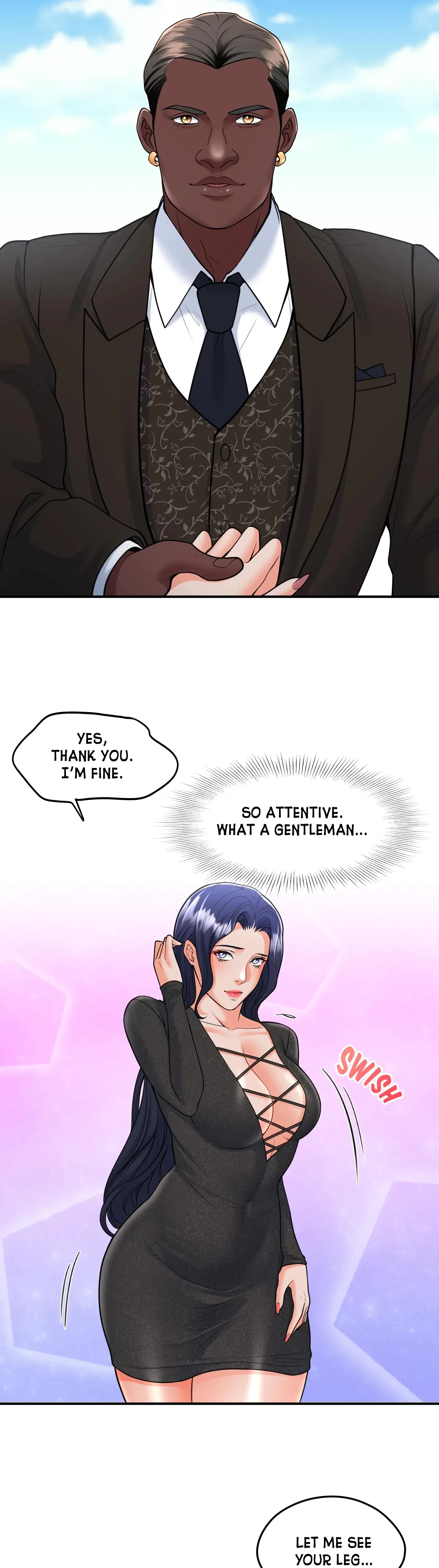 May I Watch At Least? Chapter 2, page 2