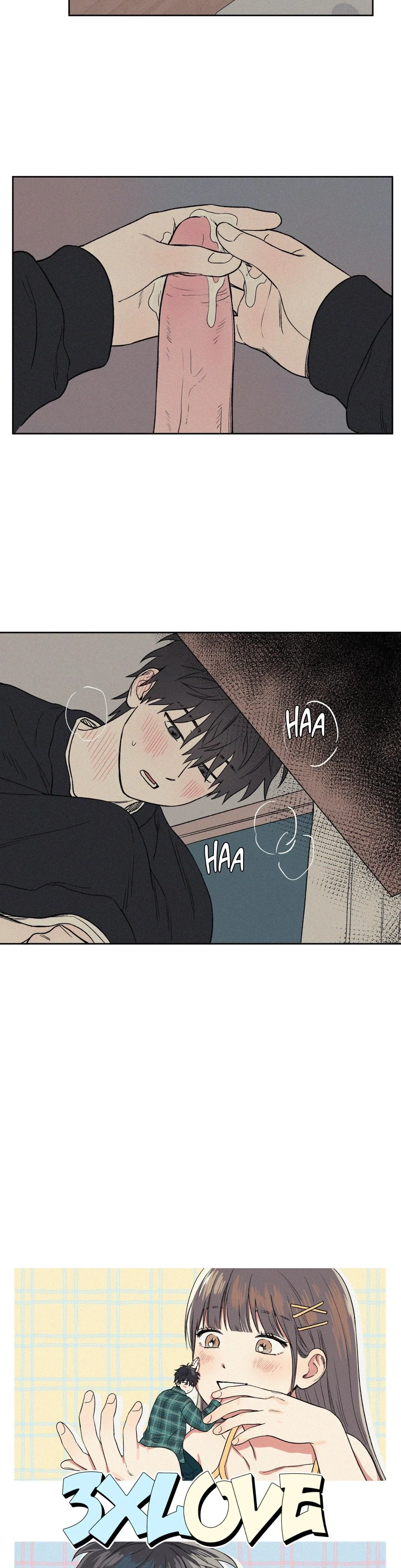 3XLOVE Chapter 9, page 11