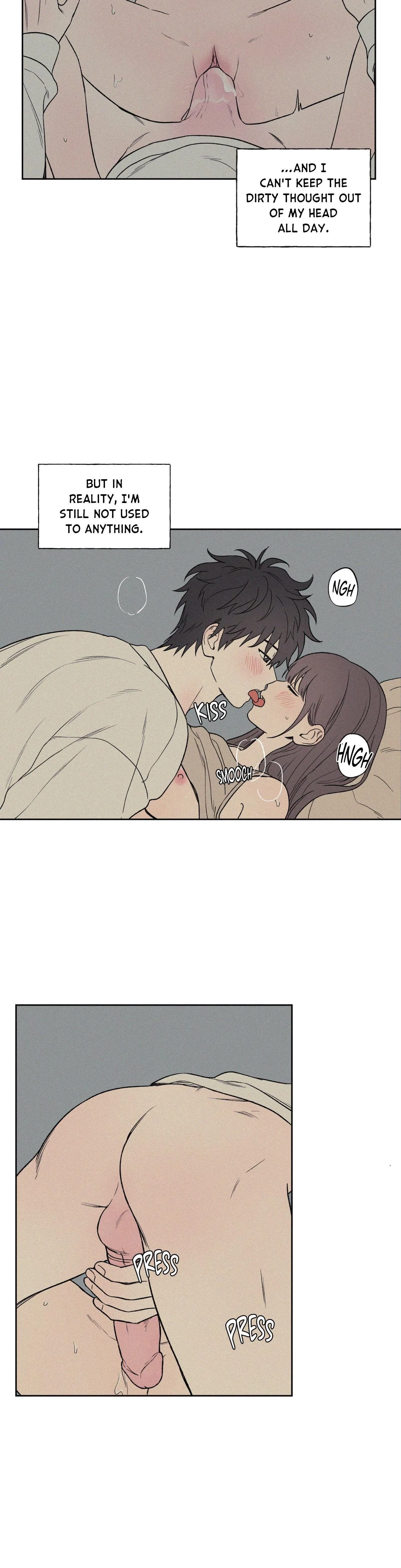 3XLOVE Chapter 9, page 13