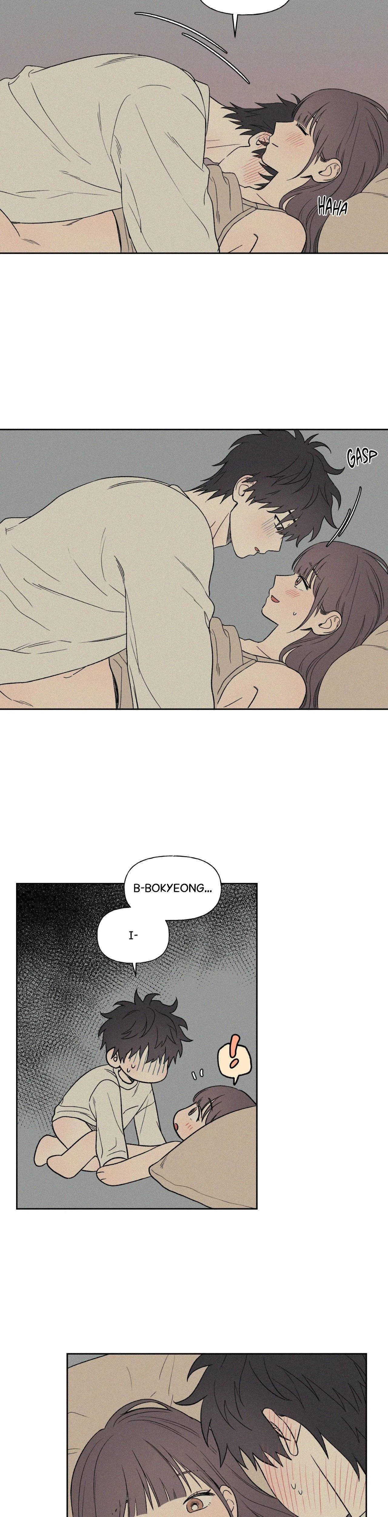 3XLOVE Chapter 9, page 15