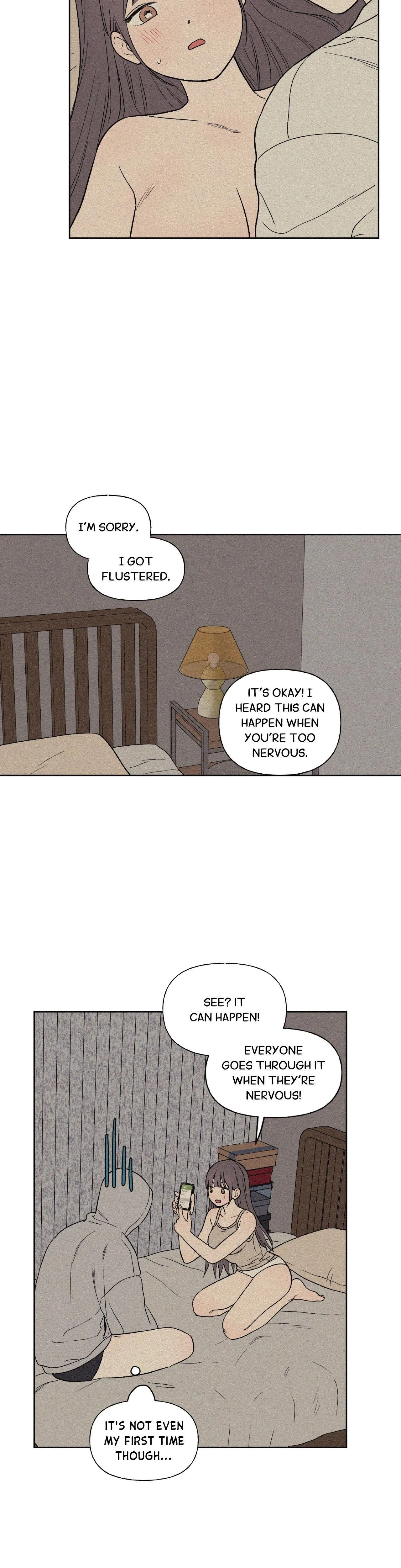 3XLOVE Chapter 9, page 16
