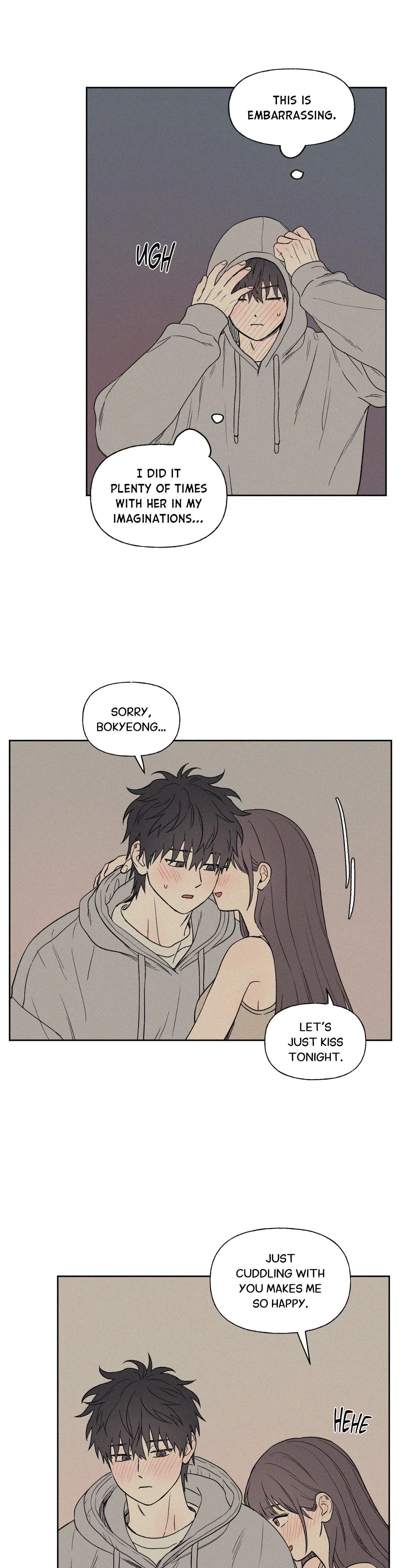 3XLOVE Chapter 9, page 17