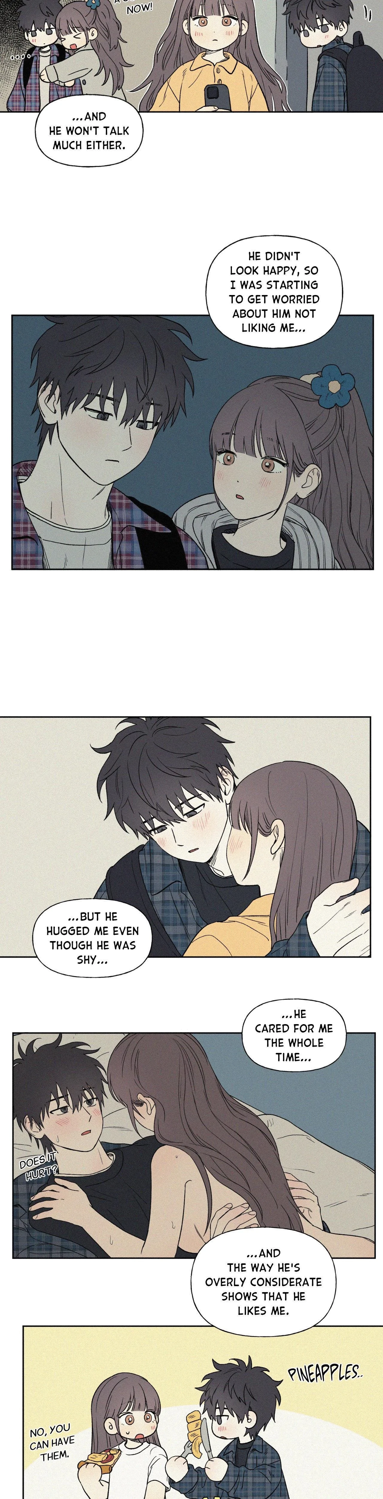 3XLOVE Chapter 9, page 2