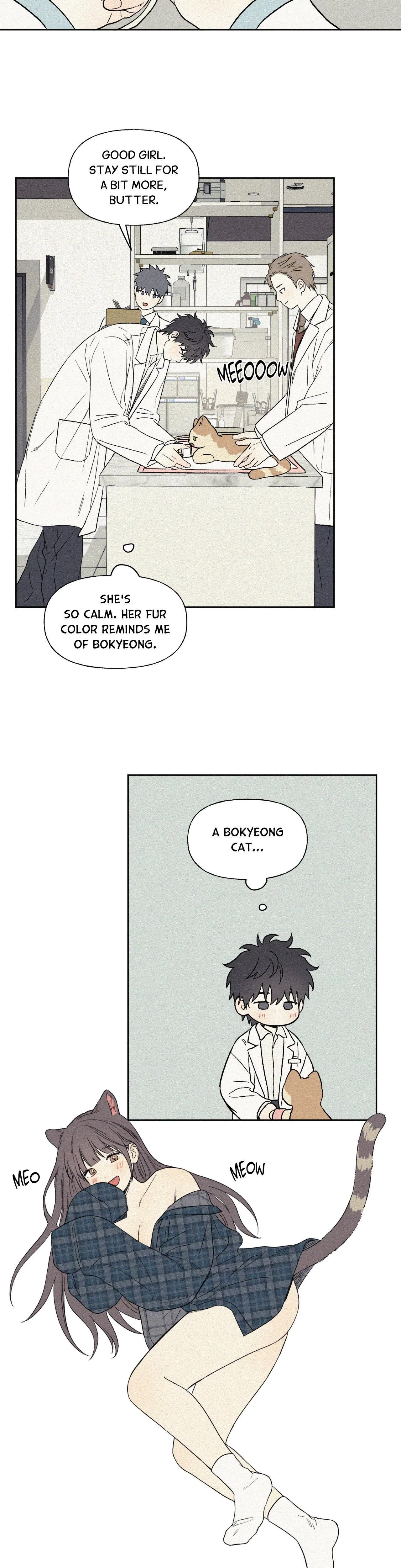3XLOVE Chapter 9, page 20
