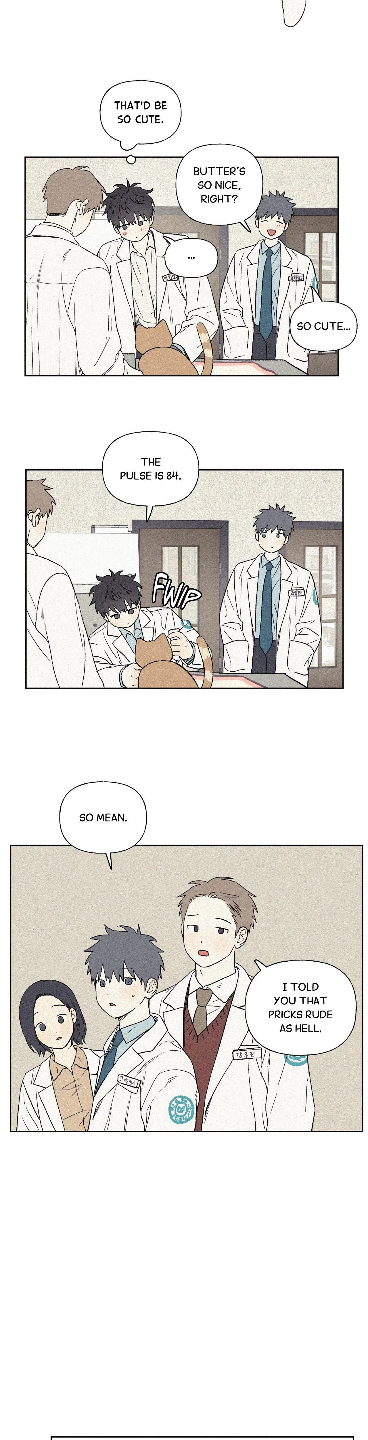 3XLOVE Chapter 9, page 21