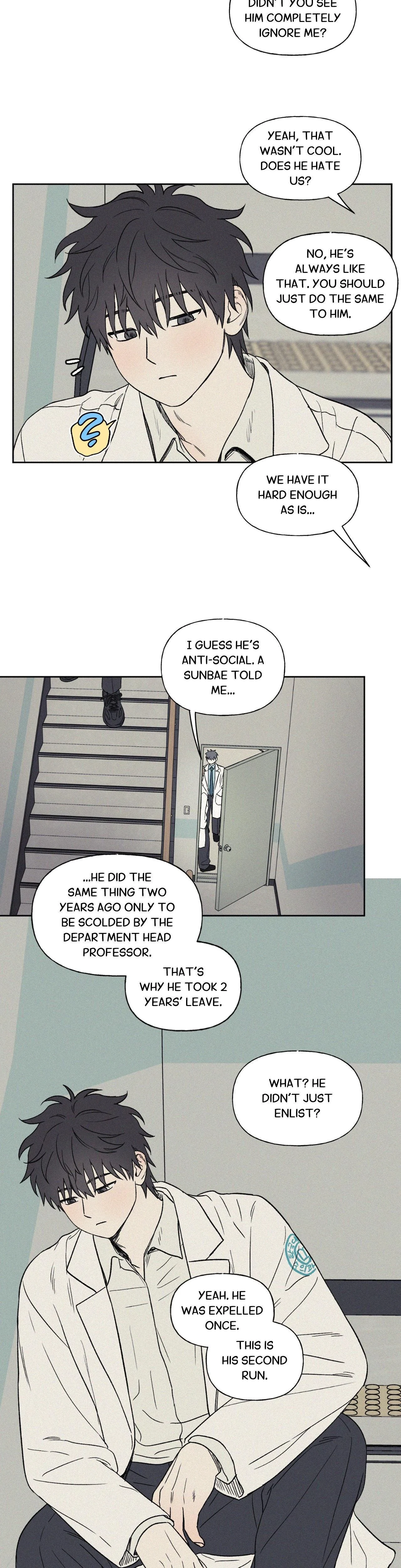 3XLOVE Chapter 9, page 23