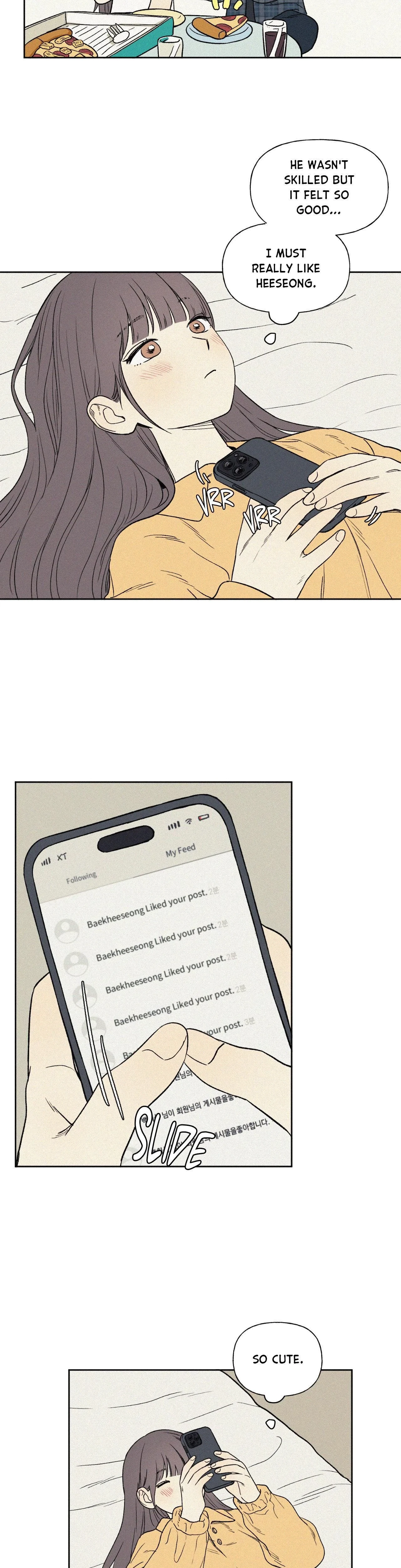3XLOVE Chapter 9, page 3