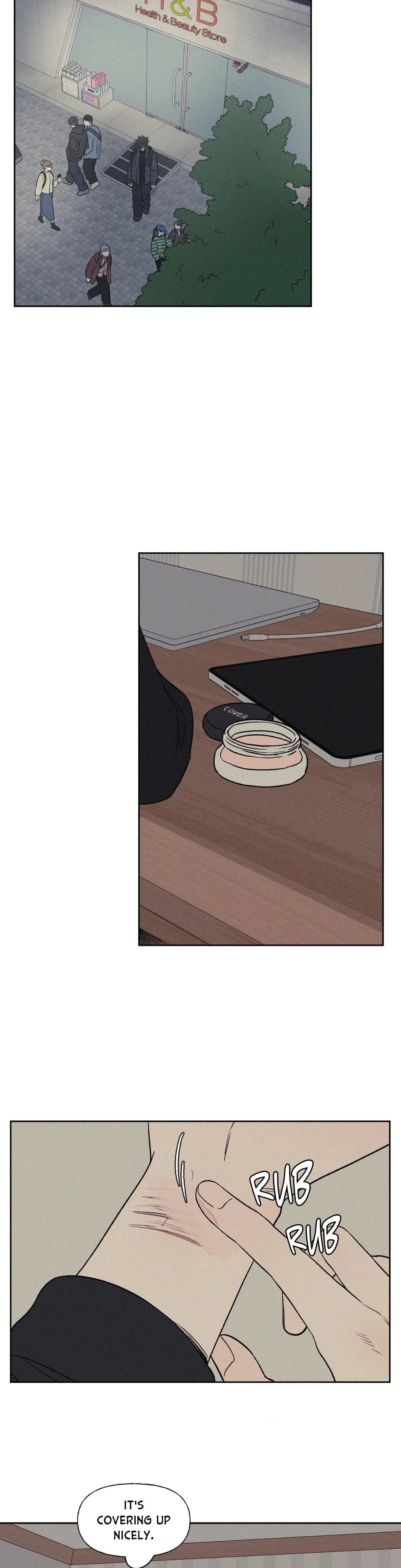 3XLOVE Chapter 9, page 5