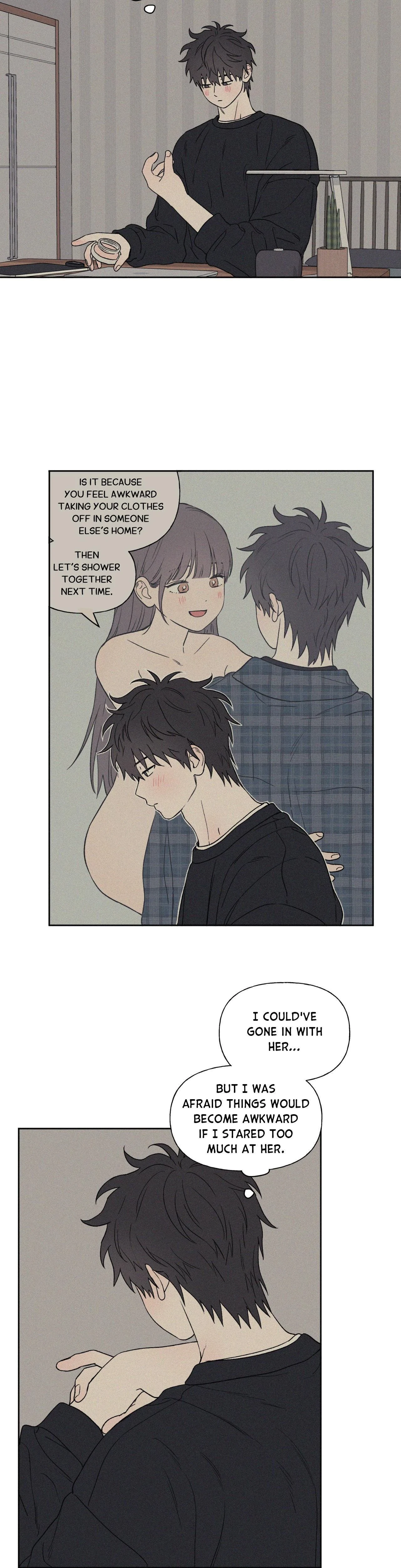 3XLOVE Chapter 9, page 6