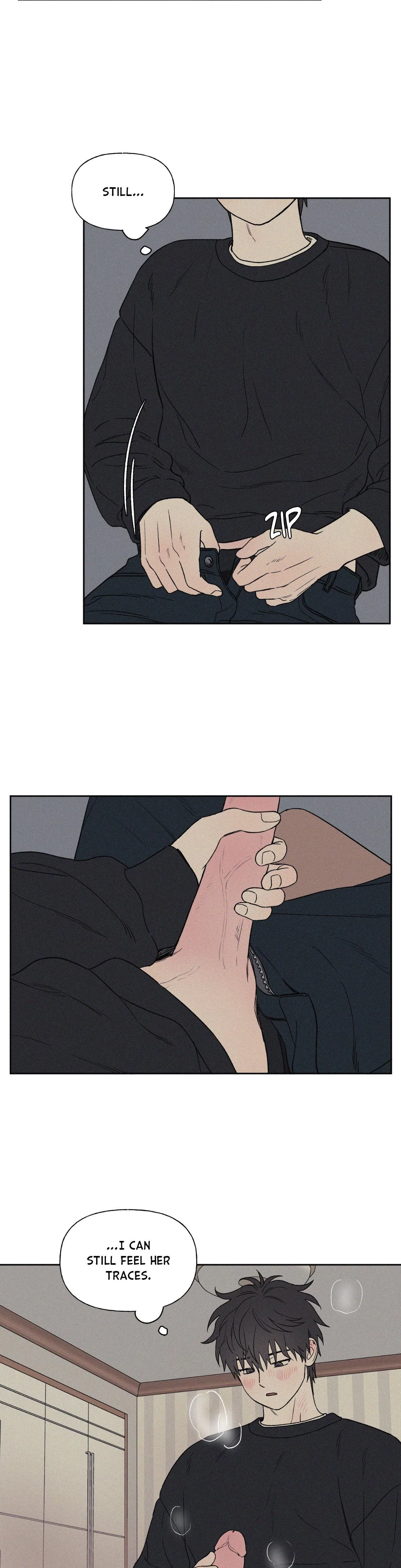 3XLOVE Chapter 9, page 7