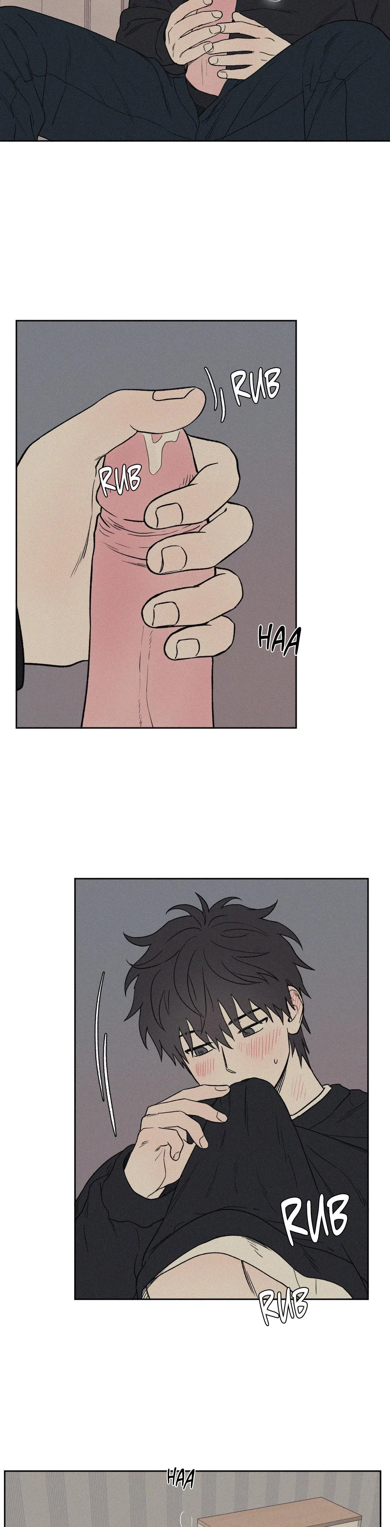3XLOVE Chapter 9, page 8