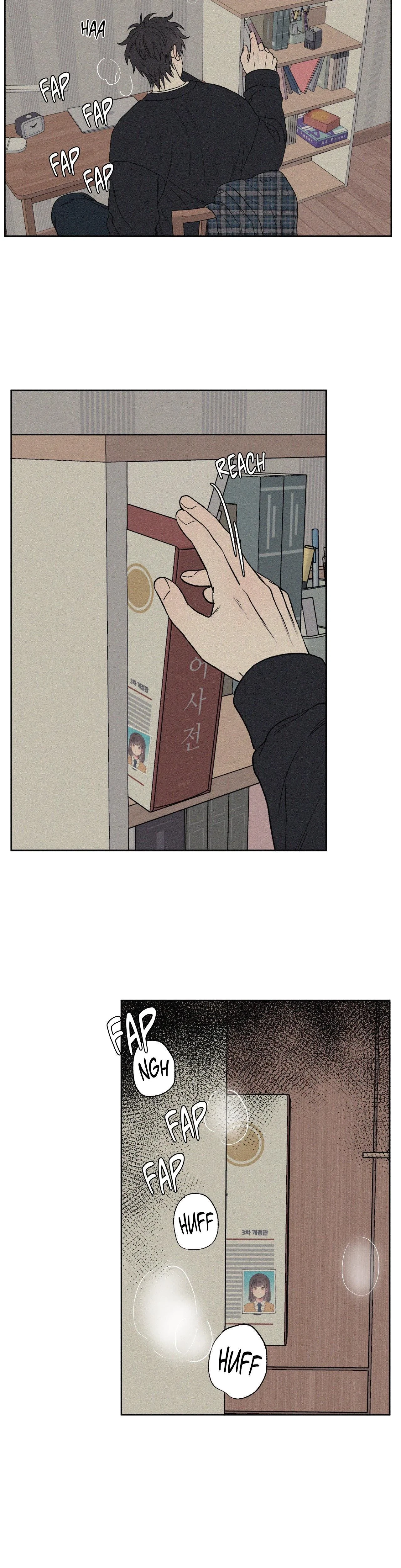 3XLOVE Chapter 9, page 9