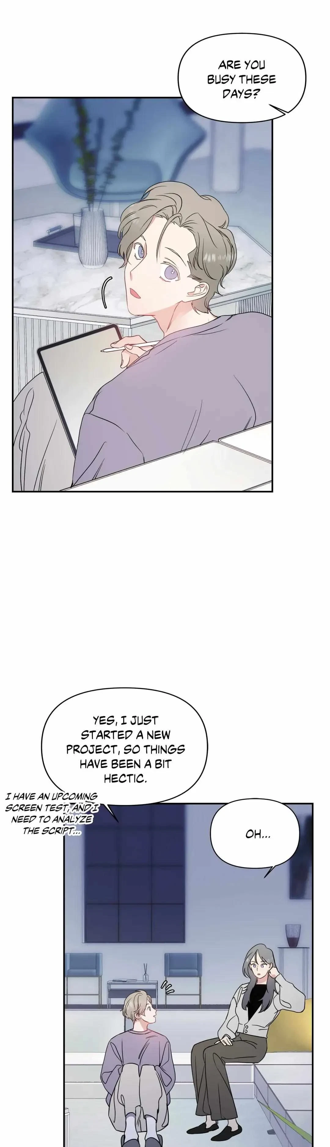 One Night Only Chapter 12, page 10