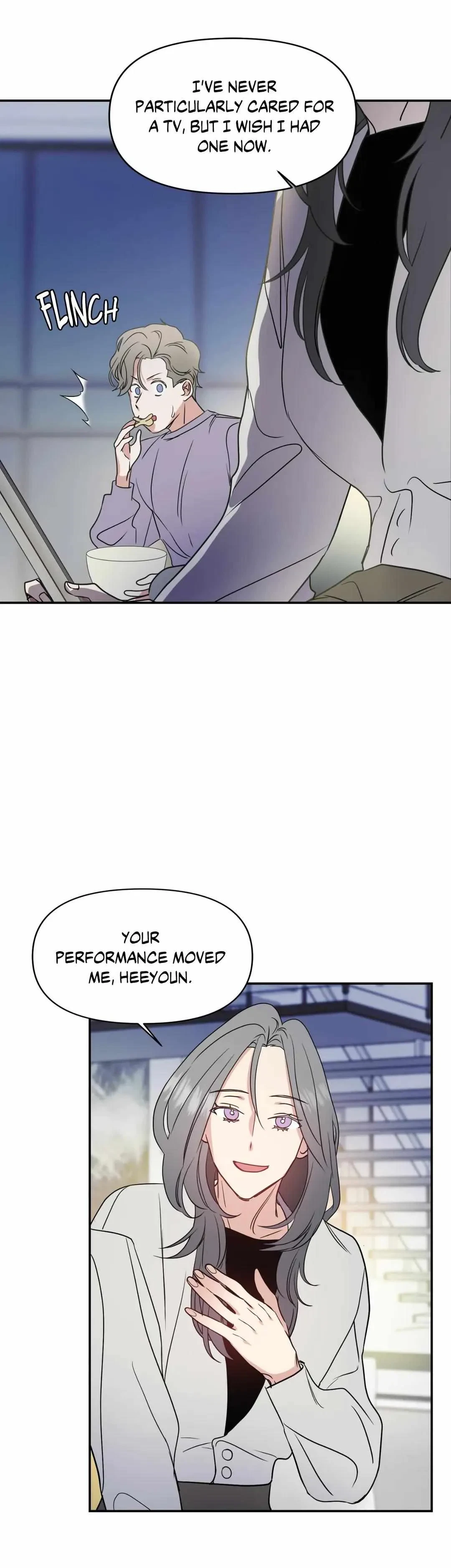 One Night Only Chapter 12, page 31