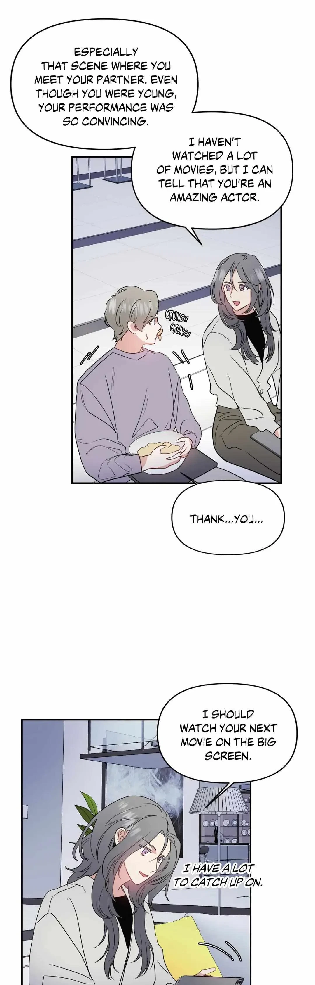 One Night Only Chapter 12, page 32