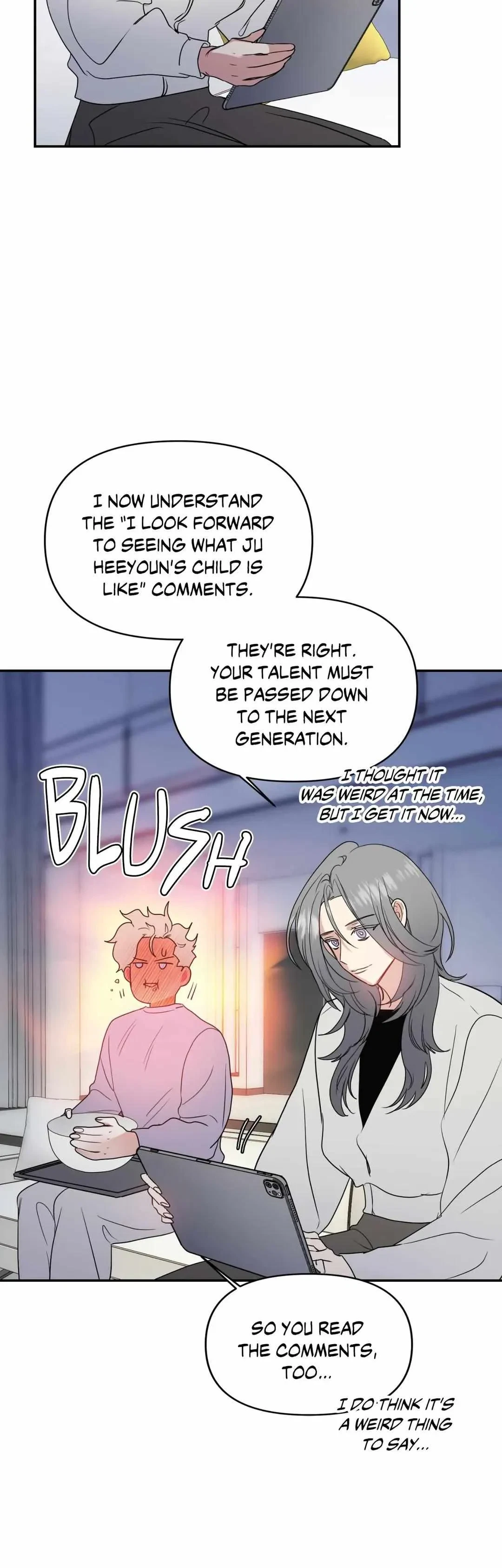 One Night Only Chapter 12, page 33