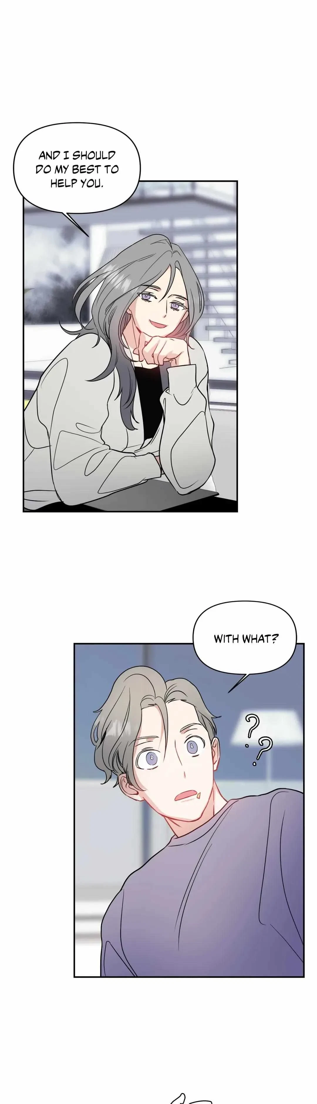 One Night Only Chapter 12, page 34