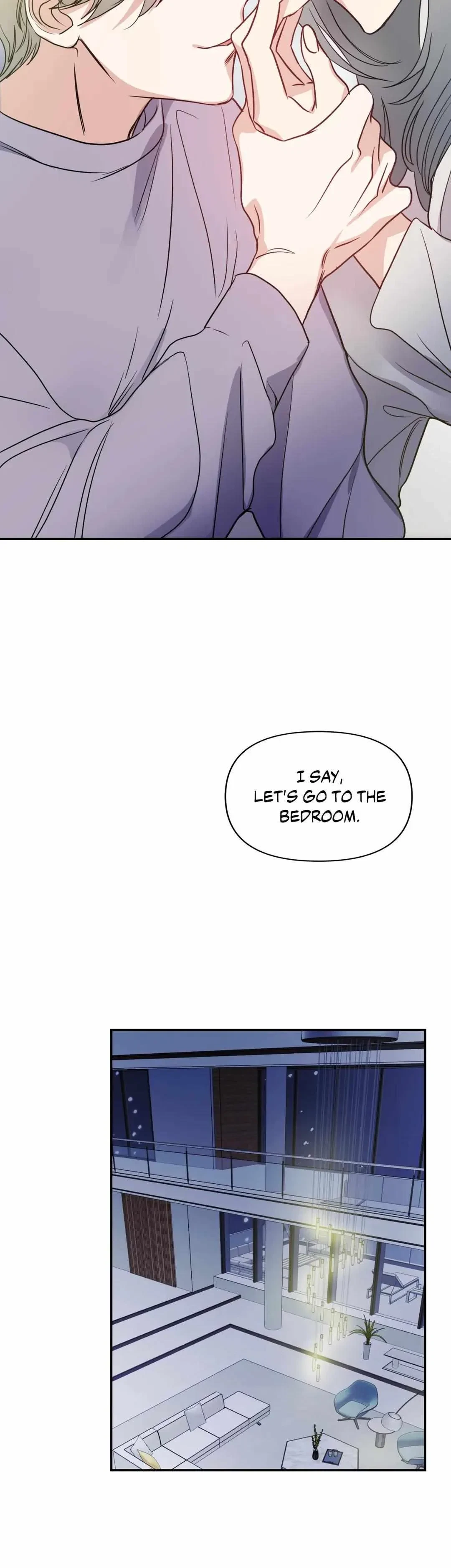 One Night Only Chapter 12, page 37