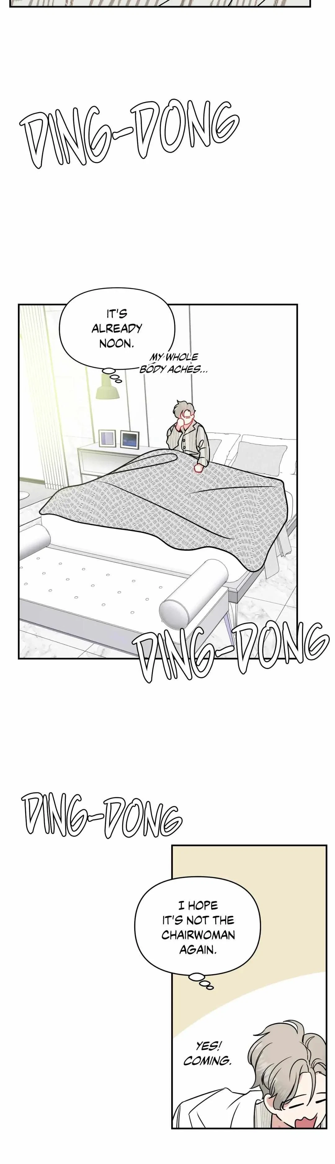 One Night Only Chapter 12, page 39