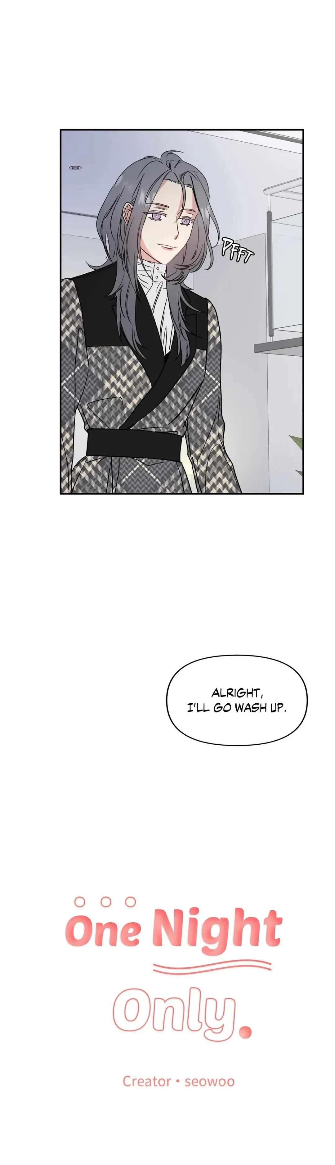 One Night Only Chapter 12, page 7