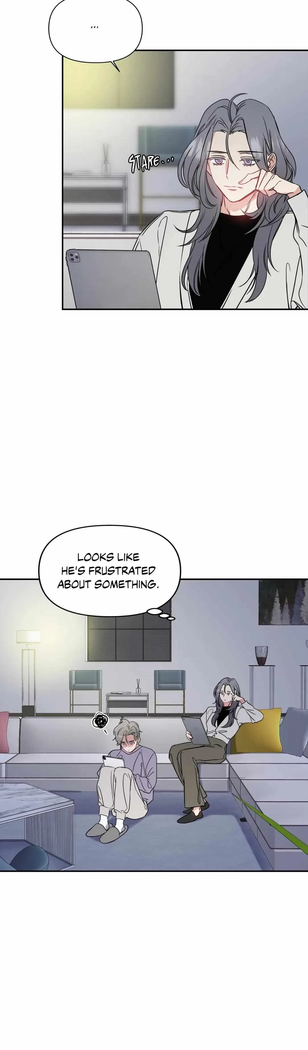 One Night Only Chapter 12, page 9
