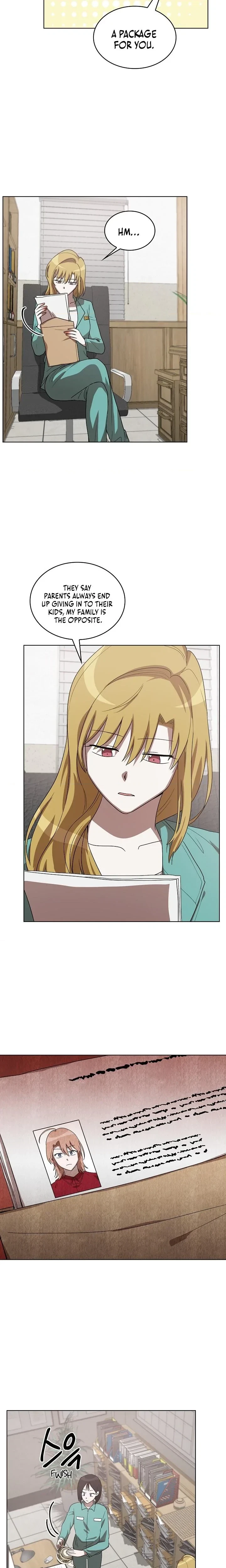 Sister Prison Chapter 8, page 3