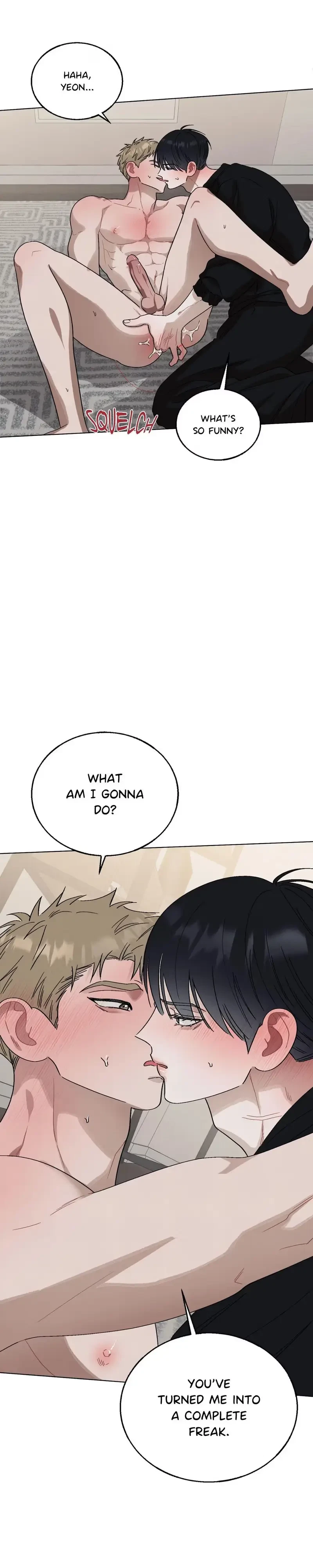 Red Thread Quest Chapter 8, page 10