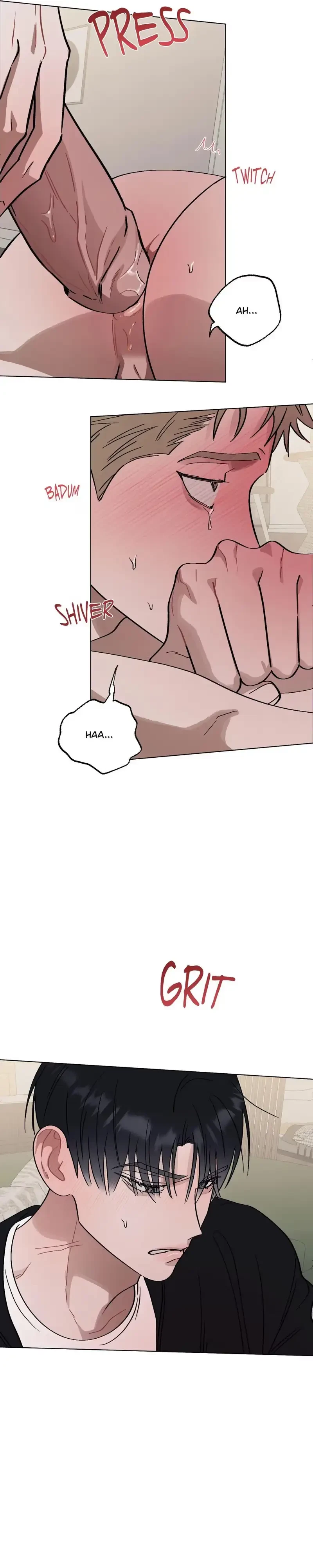 Red Thread Quest Chapter 8, page 17